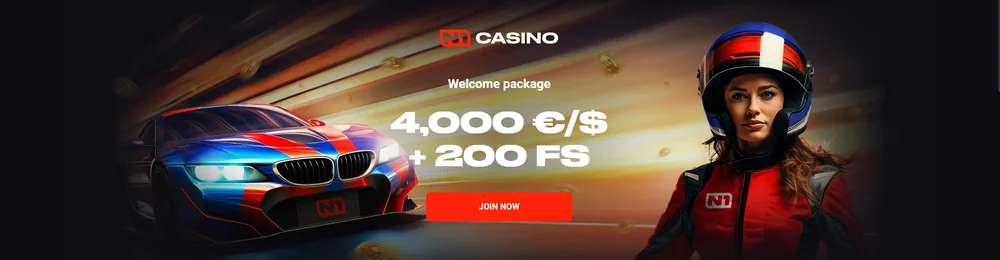 N1 Casino - Best Online Casino